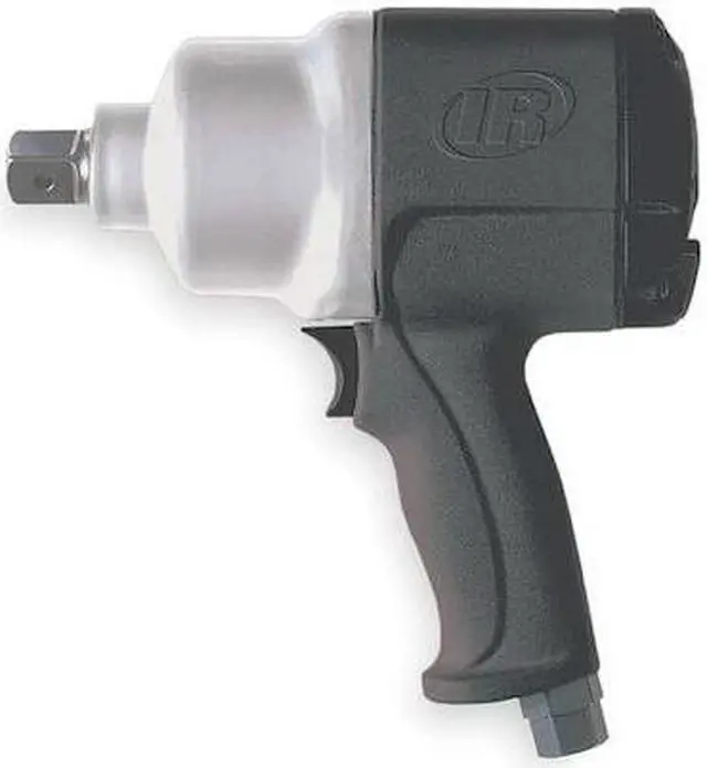 Alt view image 2 of 2 - INGERSOLL-RAND 2925P3TI 1" Air Impact Wrench, 1450ft-lb Max Rev Torque, Super
