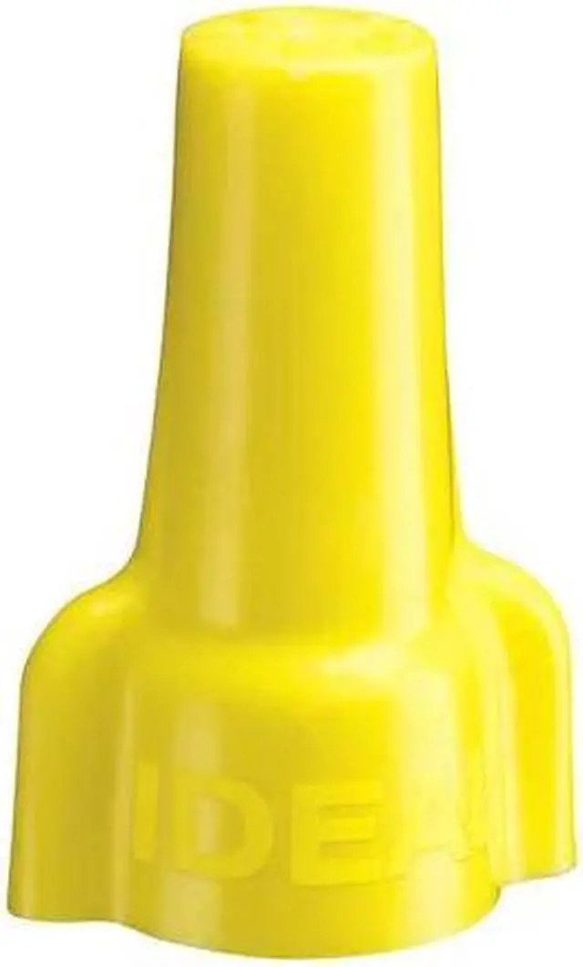 Alt view image 3 of 3 - IDEAL 30-451 Twist On Wire Connector,18-10 AWG,PK100