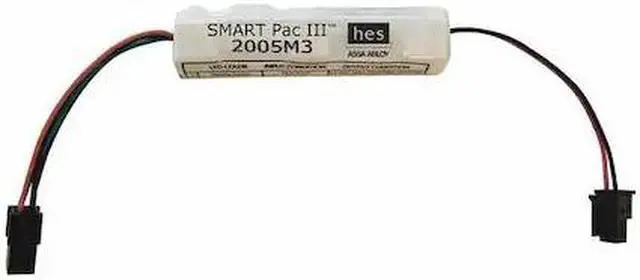 Alt view image 6 of 7 - HES HES 2005M3 Smart Pac III In-Line Power Control
