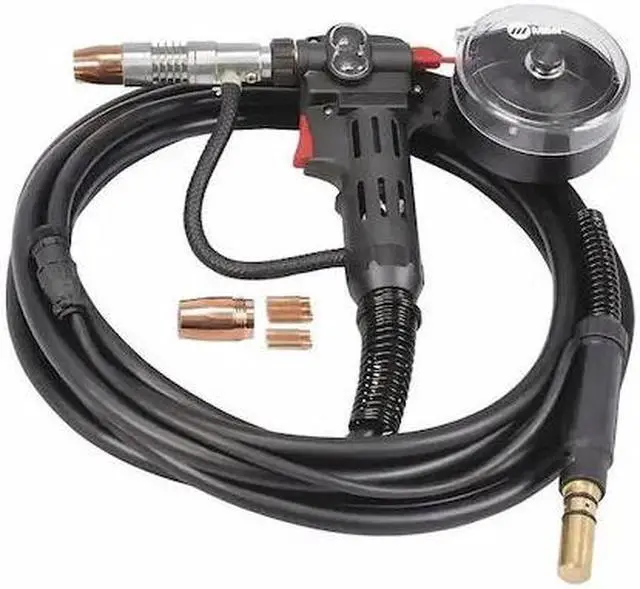 Main image of MILLER ELECTRIC 301272 Spool Gun,Air-Cooled,150A