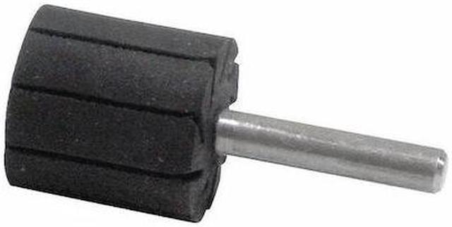Main image of DYNAFLEX 92910 Slotted Wheel,1"dia.x1"W