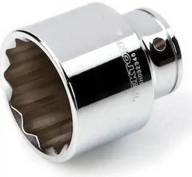 Main image of TEKTON SHD32346 3/4 Inch Drive x 46 mm 12-Point Socket