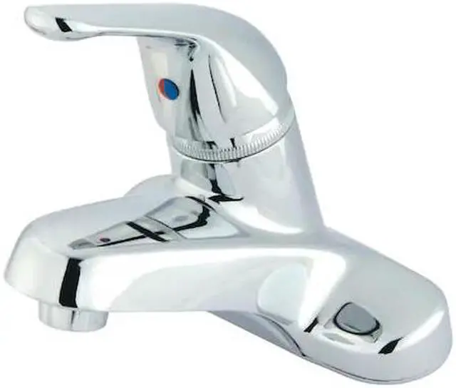 Alt view image 2 of 4 - Kingston Brass GKB541G Lavatory , Faucet, Polished Chrome