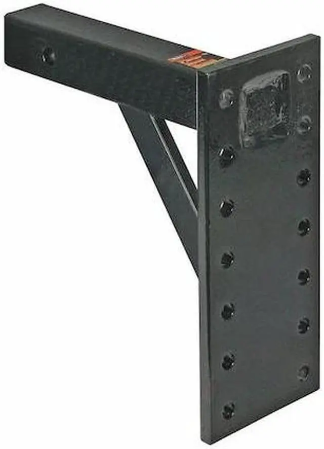 Main image of BUYERS PRODUCTS 10032 Retail Packaged PM812 Pintle Hitch Mounting Plate