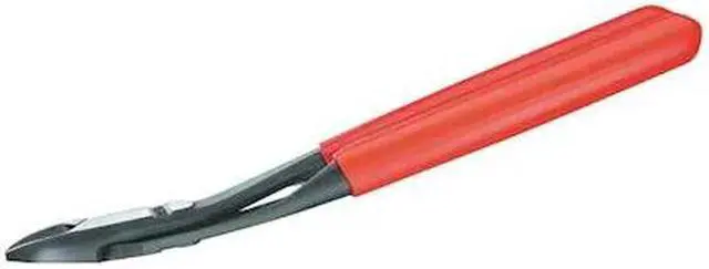 Alt view image 4 of 4 - KNIPEX 74 21 200 SBA High Leverage Diagonal Cutters,8 In.