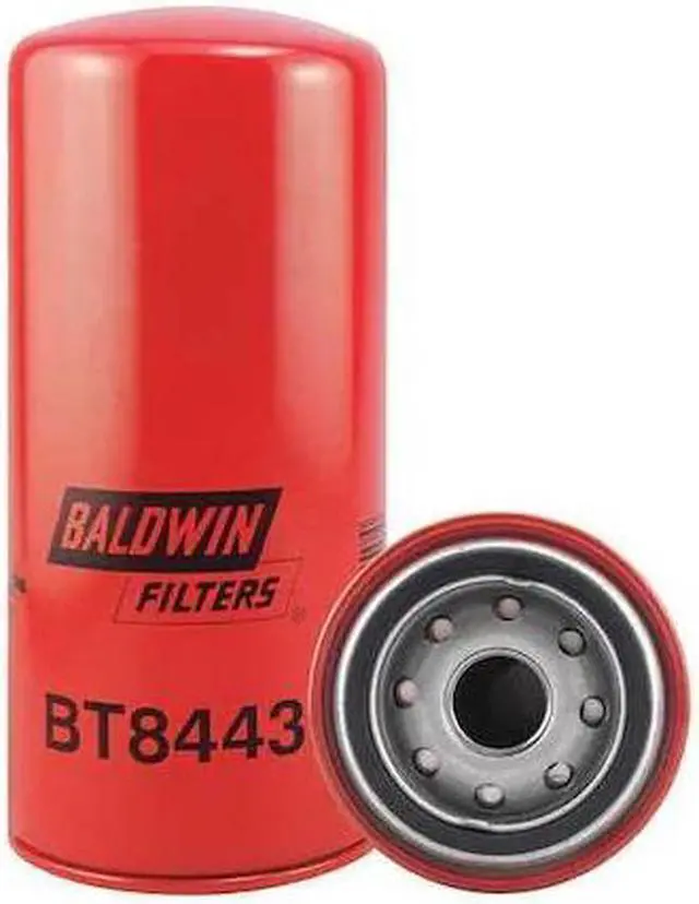 Main image of BALDWIN FILTERS BT8443 Hydraulic/Oil Filter,3-23/32 x 8-3/16In