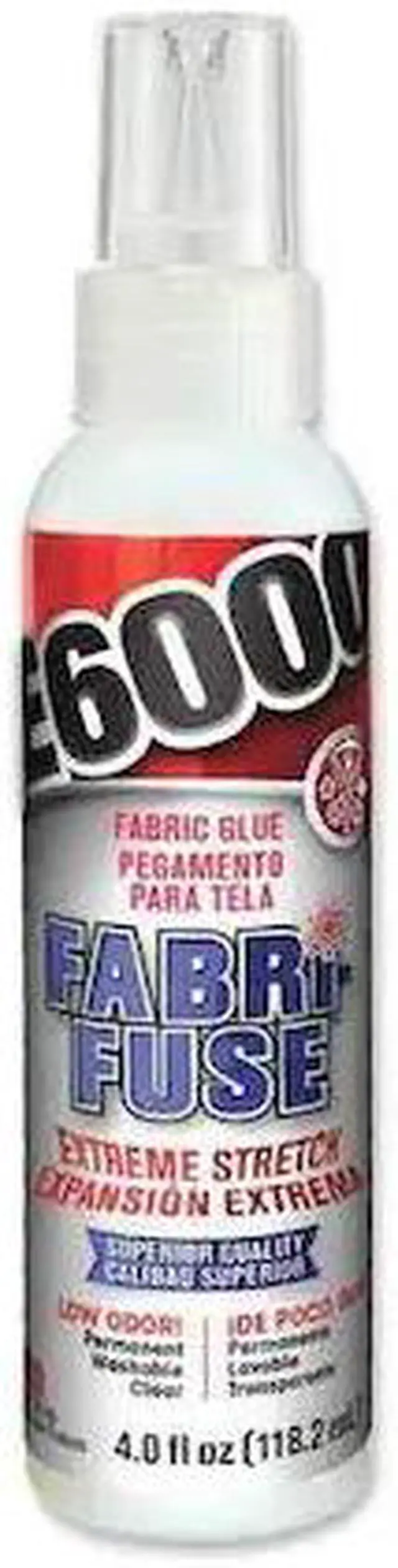 Alt view image 2 of 2 - Glue,Clear,Multi-Purpose,4 oz. E6000 565004