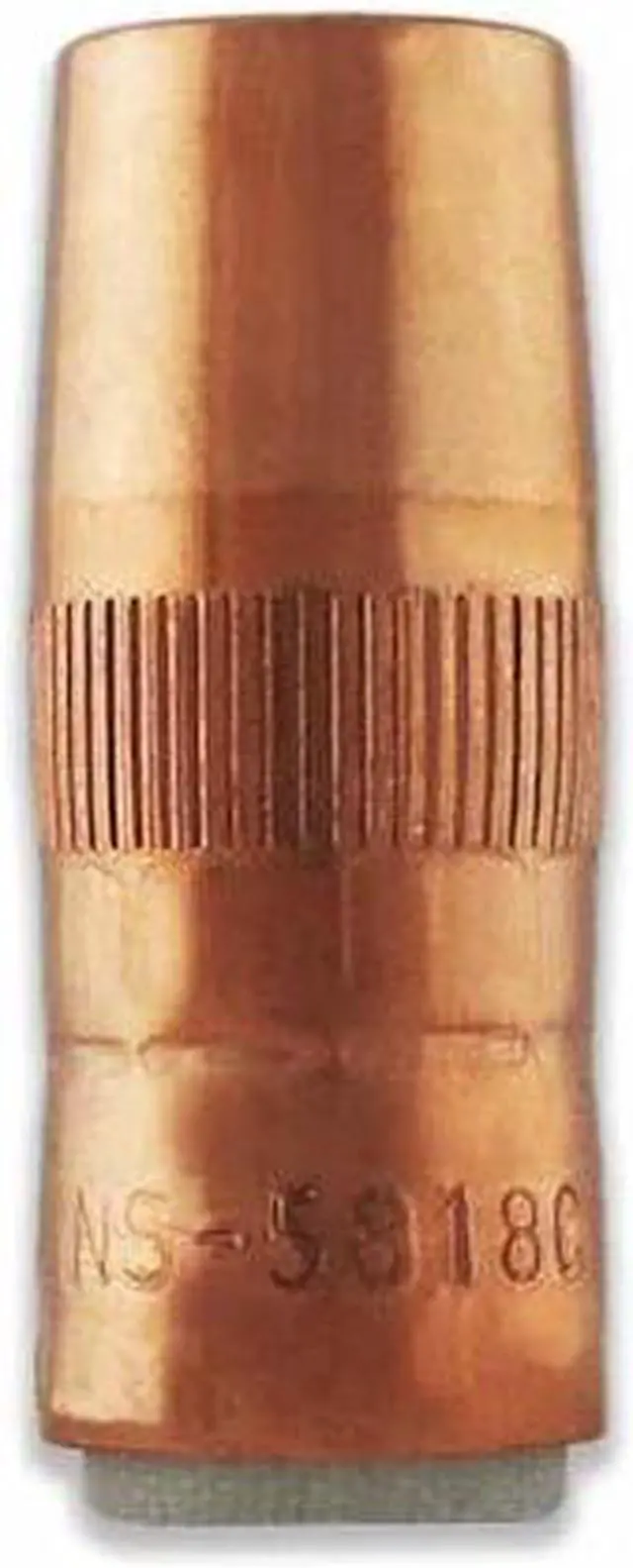 Alt view image 5 of 10 - BERNARD NS-5818C Nozzle,Centerfire,1/2 in