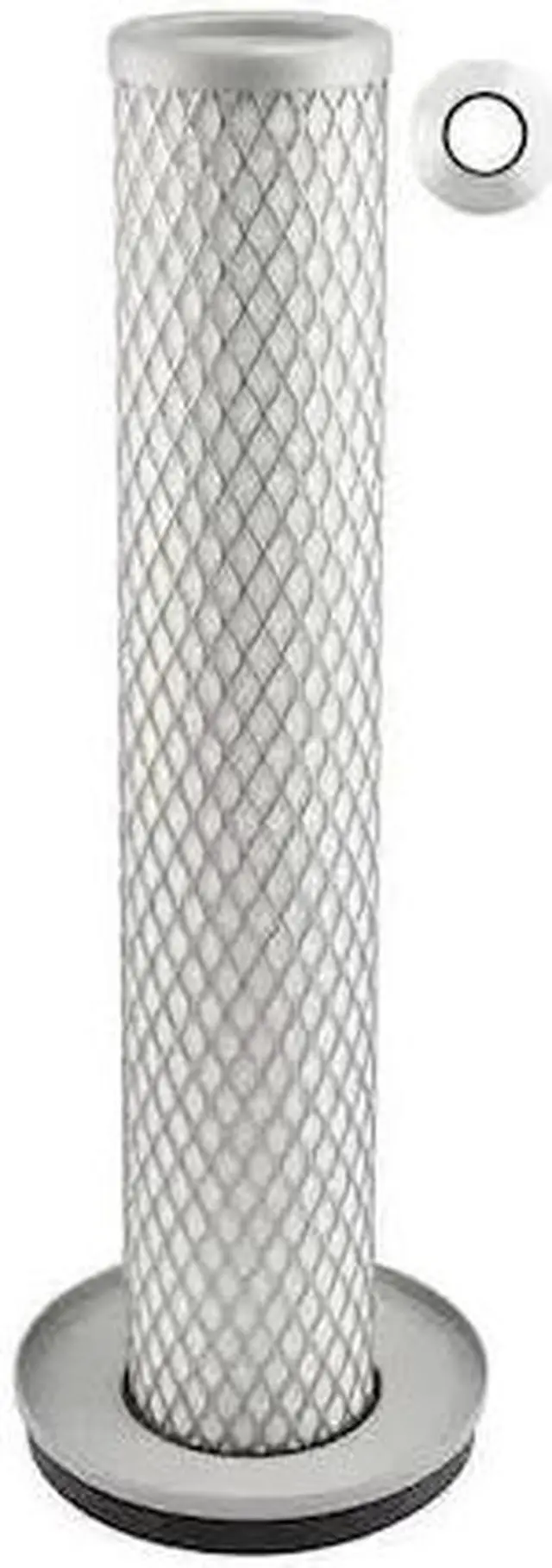 Alt view image 2 of 2 - BALDWIN FILTERS PA2602 Air Filter,2-3/8 x 13-1/4 in.