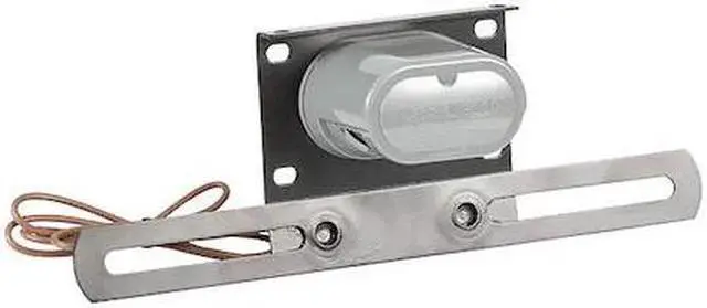 Alt view image 3 of 3 - License Plate Lamp GROTE 60081