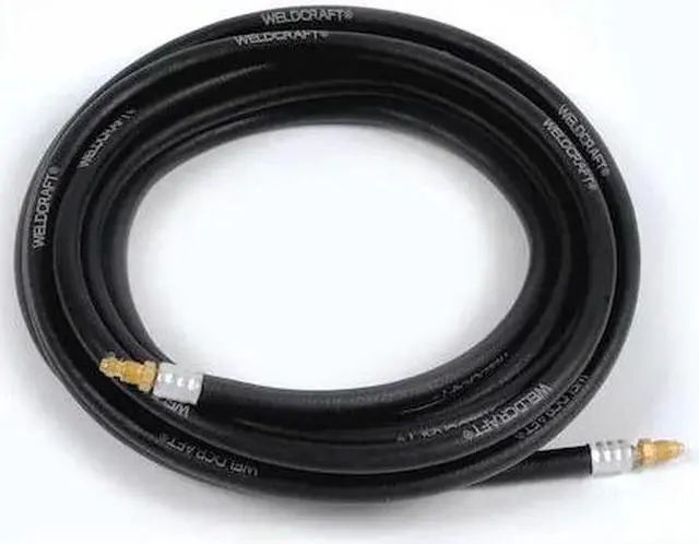 Main image of MILLER ELECTRIC 57Y03R Power Cable,Rubber,25 Ft (7.6m)