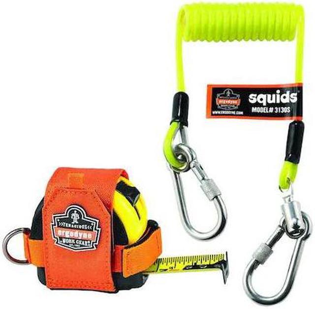 Alt view image 2 of 8 - Ergodyne Tool Tethering Kit,1 Attachment  3190