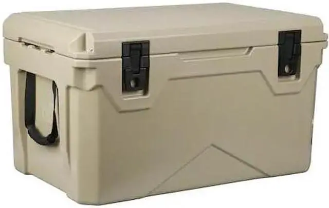 Alt view image 2 of 4 - 110 Quart Sportsman Cooler Bulldog Winch