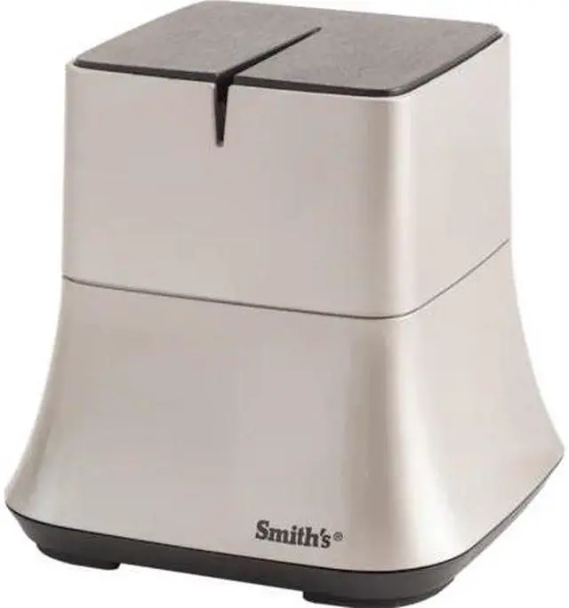 Alt view image 7 of 11 - Smith Smiths Mesa Electric Single Slot Sharpener Gray