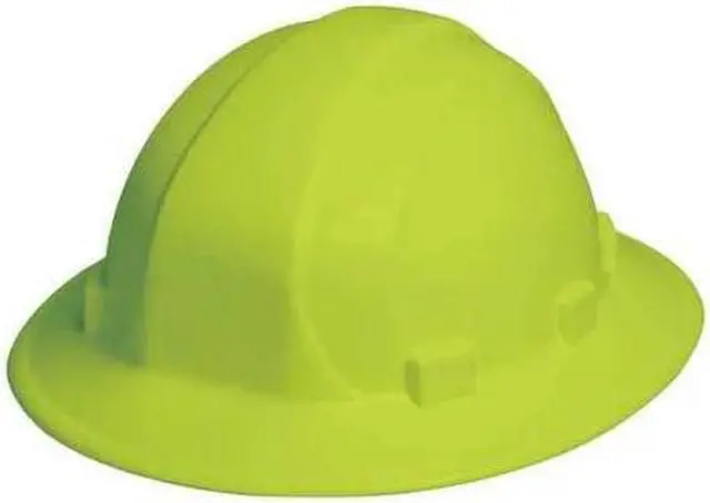 Main image of ERB SAFETY WEL19510HL Hard Hat, Omega II, Polyethylene, 6 Point Pinlock, Type
