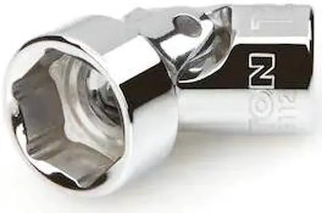 Main image of TEKTON SHD08112 1/4 Inch Drive x 12 mm Universal Joint Socket