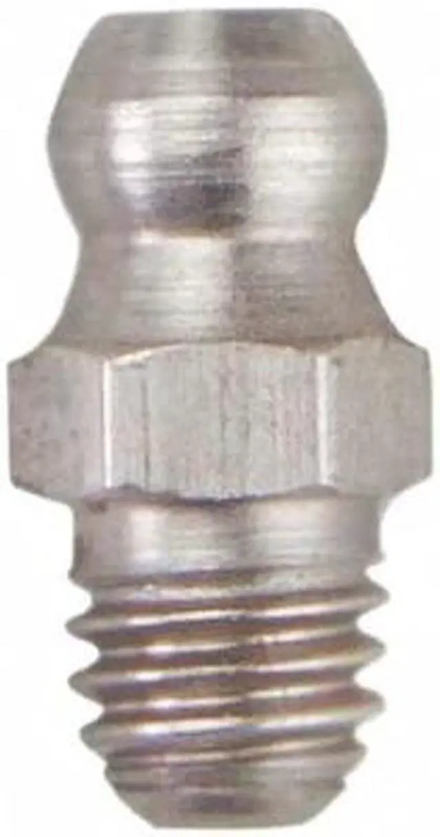 Main image of WESTWARD 52NZ82 Fitting,SS,M6x1mm Thread Size,PK10
