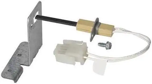 Alt view image 2 of 2 - WHITE-RODGERS 768A-815 Nitride Ignitor, LP/NG, 80V, Silicon Nitride, 1 Ea PK