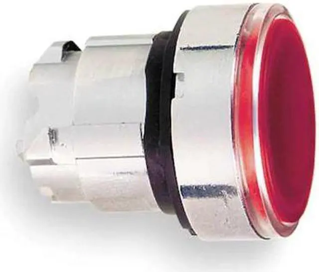 Main image of SCHNEIDER ELECTRIC ZB4BW34 Push Button Operator, Flush, Momentary Action, Not