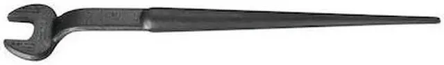 Main image of Klein Tools 1-1/4'' Erection Wrench 3/4"  Bolt for Heavy Nut