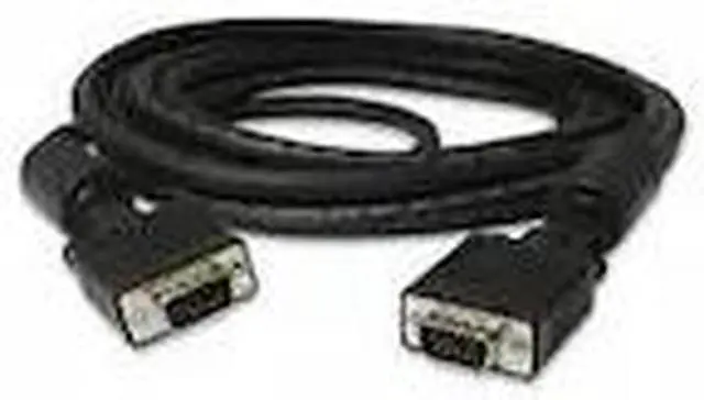 Alt view image 4 of 11 - iMicro SVGA 100ft VGA Male to VGA Male Cable