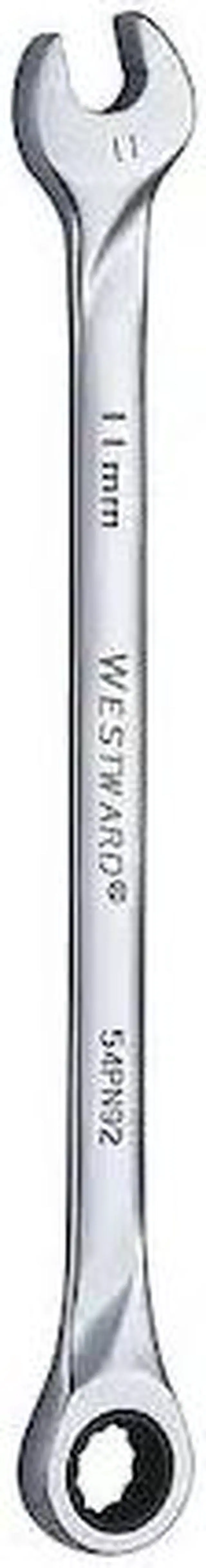 Main image of WESTWARD 54PN92 Wrench,Combination/Extra Long,Metrc,11m