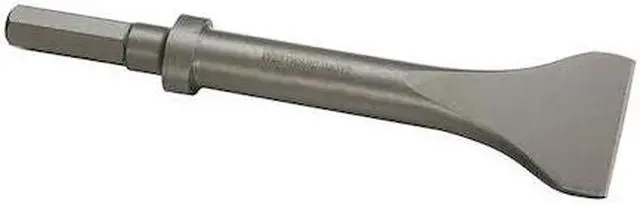 Alt view image 2 of 3 - WESTWARD 4MGY7 Chipping Hammer Chisel,0.580 In.,9 In.