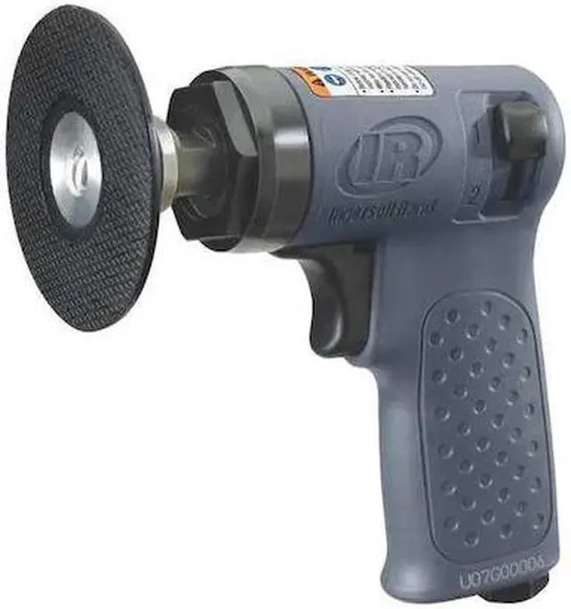 Alt view image 2 of 2 - INGERSOLL-RAND 3103XPA Air Disc Sander,0.2 HP,2 In. or 3 In.