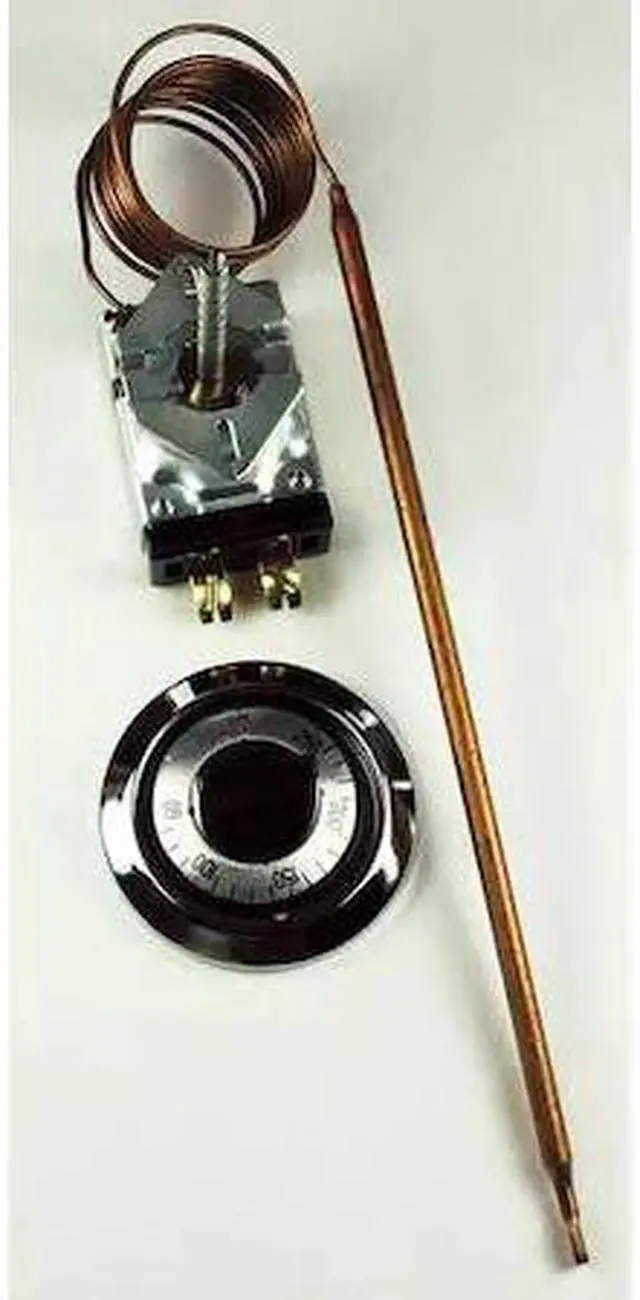 Alt view image 2 of 2 - Electric Cook Control, Thermostat, Replaces SP-184