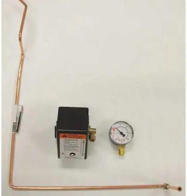 Alt view image 2 of 2 - INGERSOLL RAND 38471561 Pressure Switch
