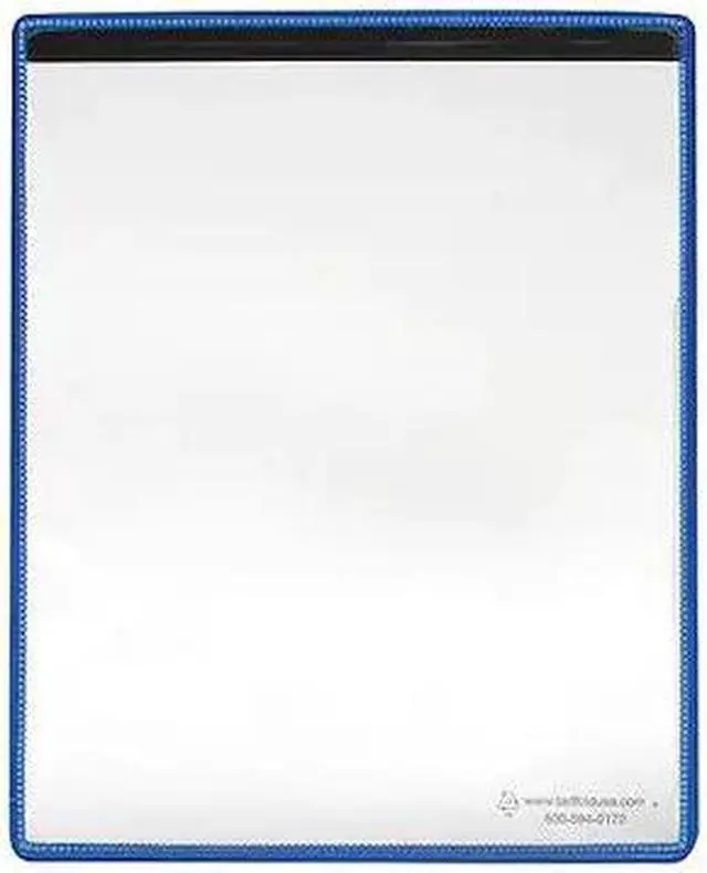 Main image of TARIFOLD PMV5 Magnetic Sheet Pocket, Blue, PK5