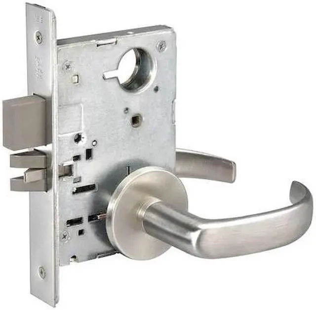 Main image of ASSA ABLOY ACCENTRA PBR8802FL x 626 x YMS Lever Lockset, Mechanical, Privacy,