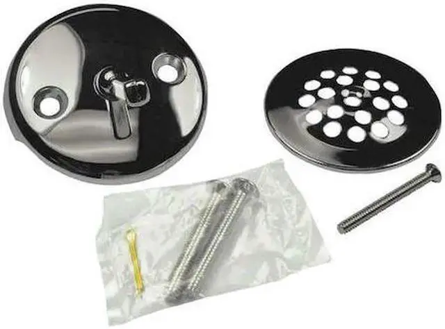 Alt view image 2 of 2 - AB&A 60356 Bathtub Drain Trip Lever Kit