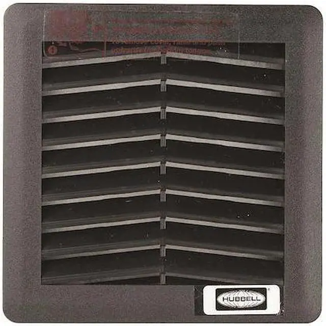 Main image of WIEGMANN EG44B Exhaust Grille, 4"x4"