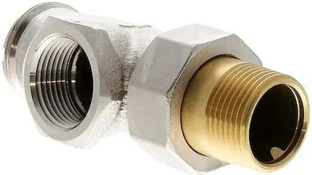 Main image of HONEYWELL HOME V110F1018 V110 VALVE BODY HORIZONTAL ANGLE PATTERN,MNPT