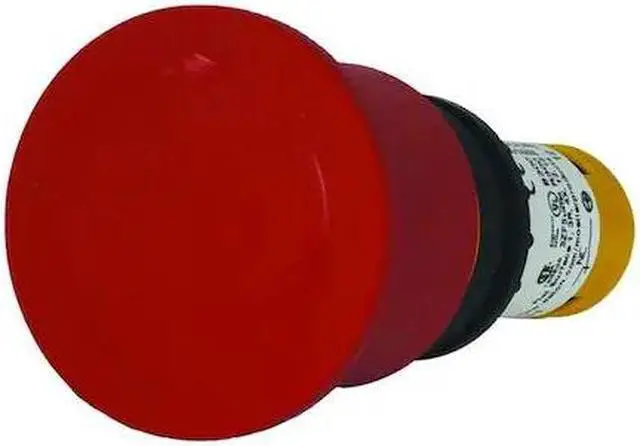 Alt view image 2 of 2 - EATON C22-PVT45P-K02 Emergency Stop Push Button,Red