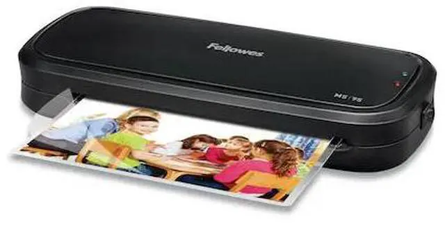 Alt view image 13 of 20 - M5-95 (5737601) Fellowes OS - Laminating & Binding