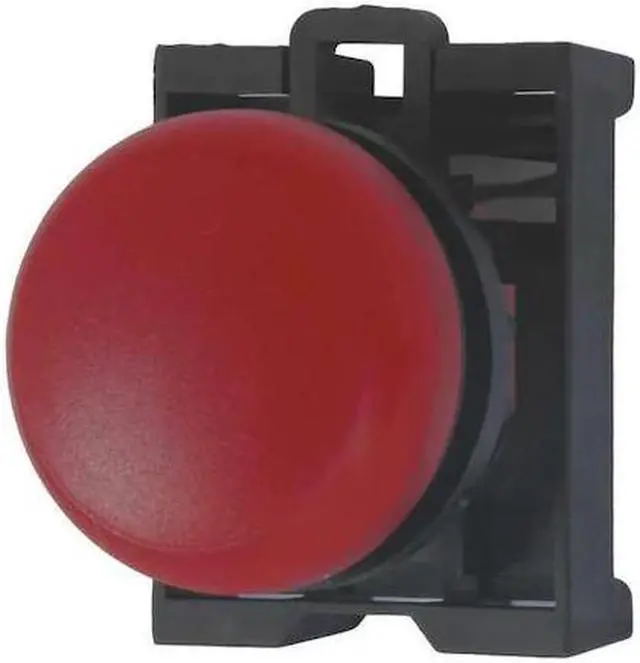 Alt view image 2 of 2 - EATON M22-L-R Pilot Light Operator, 22mm, Round, 22mm, LED