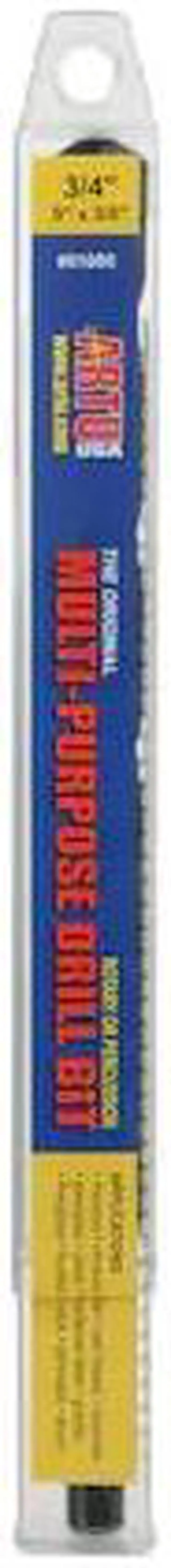 Main image of ARTU 01095 Multipurpose Drill Bit,3/4 x 9-1/4"