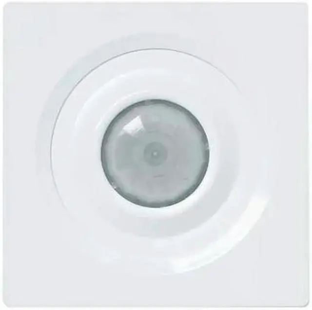 Alt view image 2 of 2 - ACUITY SENSOR SWITCH RMR 10 Occupancy Sensor,PIR,2463 sq ft,White