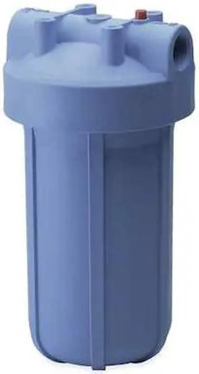Alt view image 2 of 2 - CULLIGAN HD-950A Filter Housing,1 in. NPT,Blue