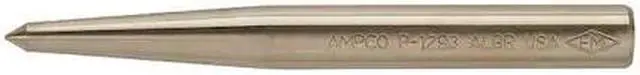 Alt view image 2 of 2 - AMPCO SAFETY TOOLS P-1295 Center Punch,Non-Spark,3/4 x 6-1/4 in