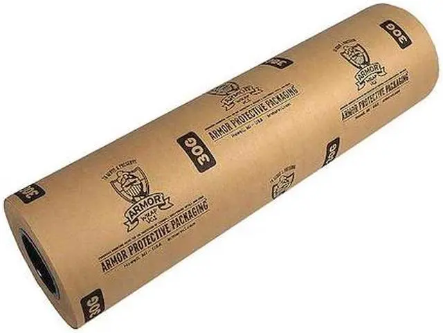 Alt view image 3 of 3 - ARMOR WRAP A30G12200 Paper Roll,600 ft.L,12inW.,PK3
