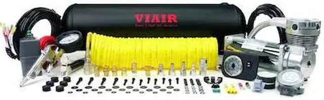 Alt view image 5 of 5 - Viair 200PSI COMPRESSOR SYSTEM
