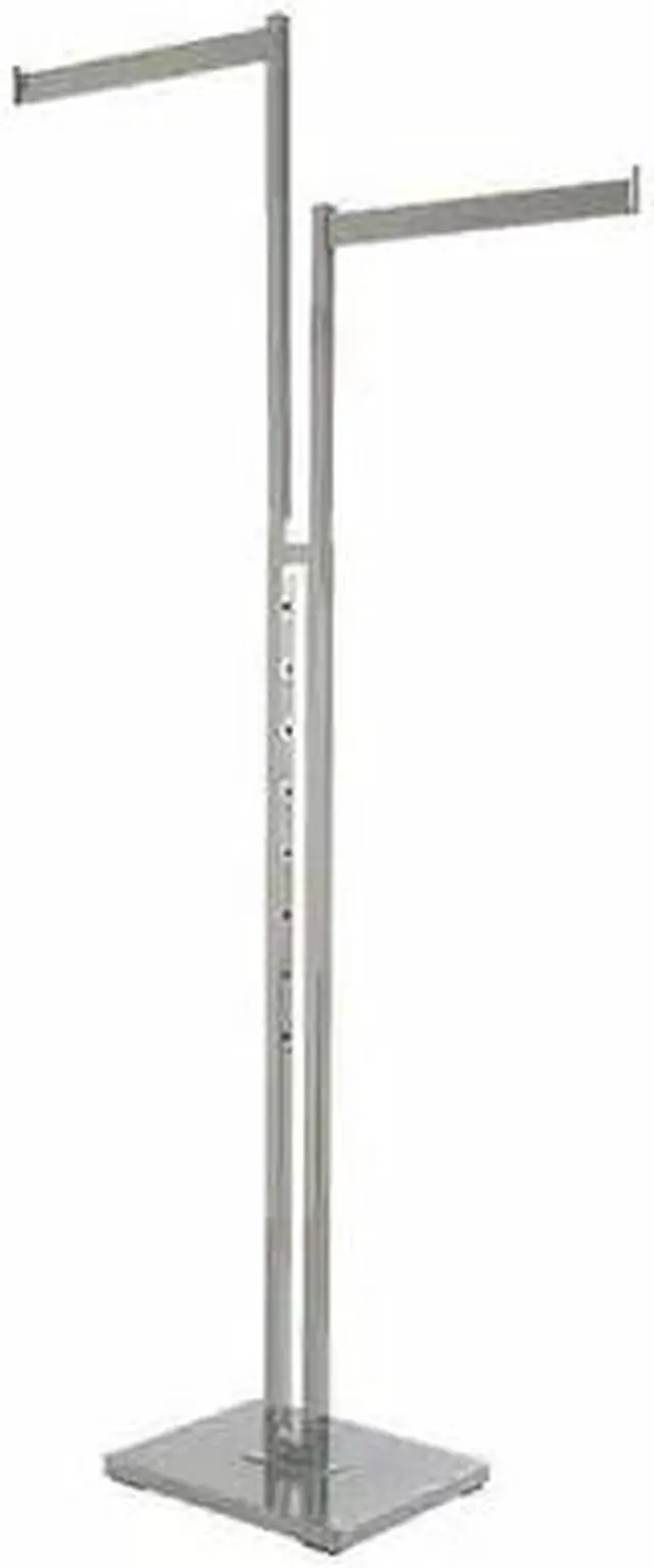 Main image of ECONOCO K23 Rack Rectangular Tubing, 2-Way, Chrome