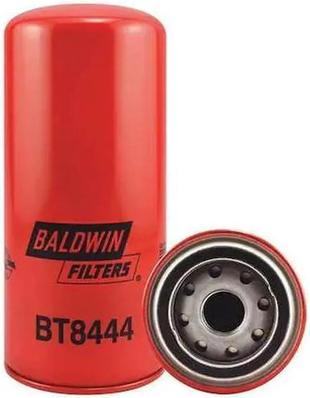Main image of BALDWIN FILTERS BT8444 Hydraulic Filter,3-23/32 x 8-3/16 In