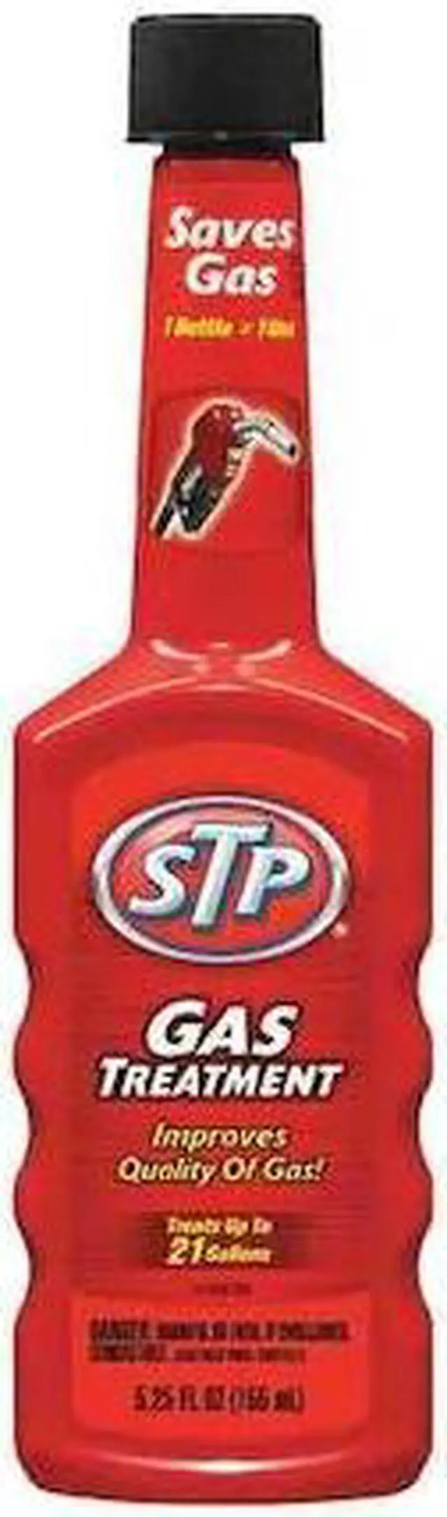 Main image of STP 78573 Fuel Additive,5.25 oz. Size,Amber