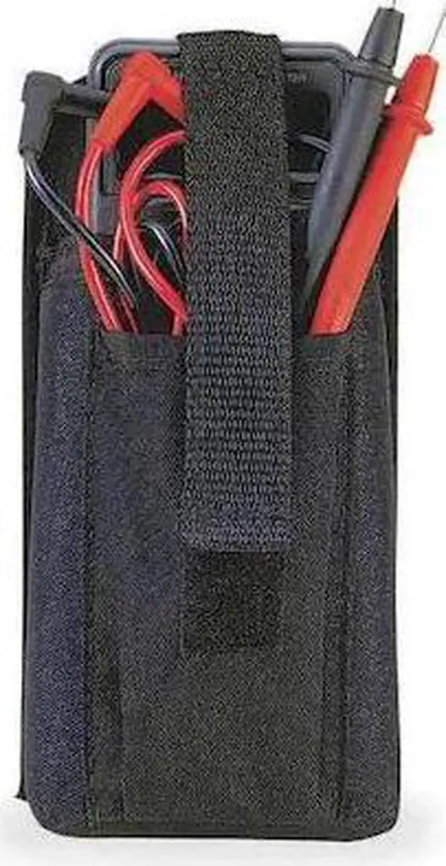 Main image of CLC 5003  Electrical Meter/Tester Holder, Black