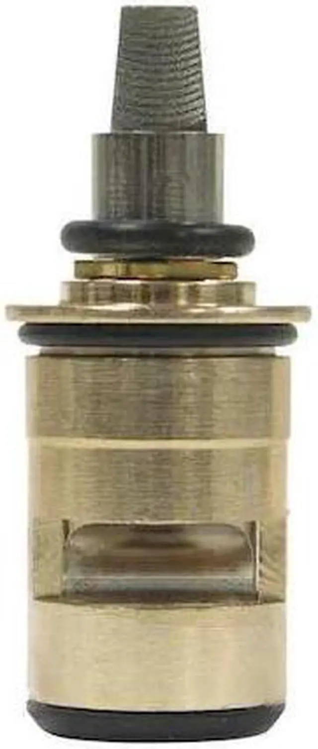 Alt view image 2 of 2 - KISSLER AB11-0904C LH Ceramic Cartridge, Brass, 23/16" Size