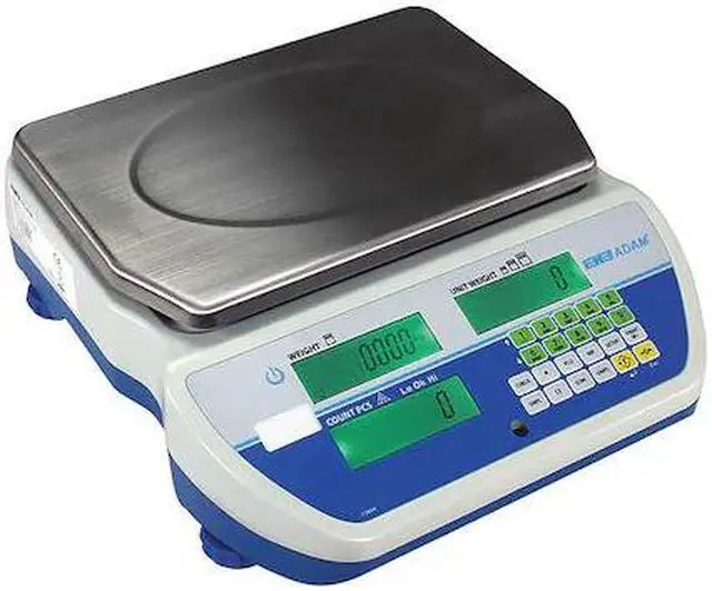 Alt view image 4 of 4 - Adam Equipment Crusier CKT 48 Bench Checkweighing Scales 100 lb / 48kg x 0.005lb / 2g
